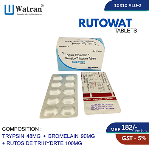 Rutowat Tablets